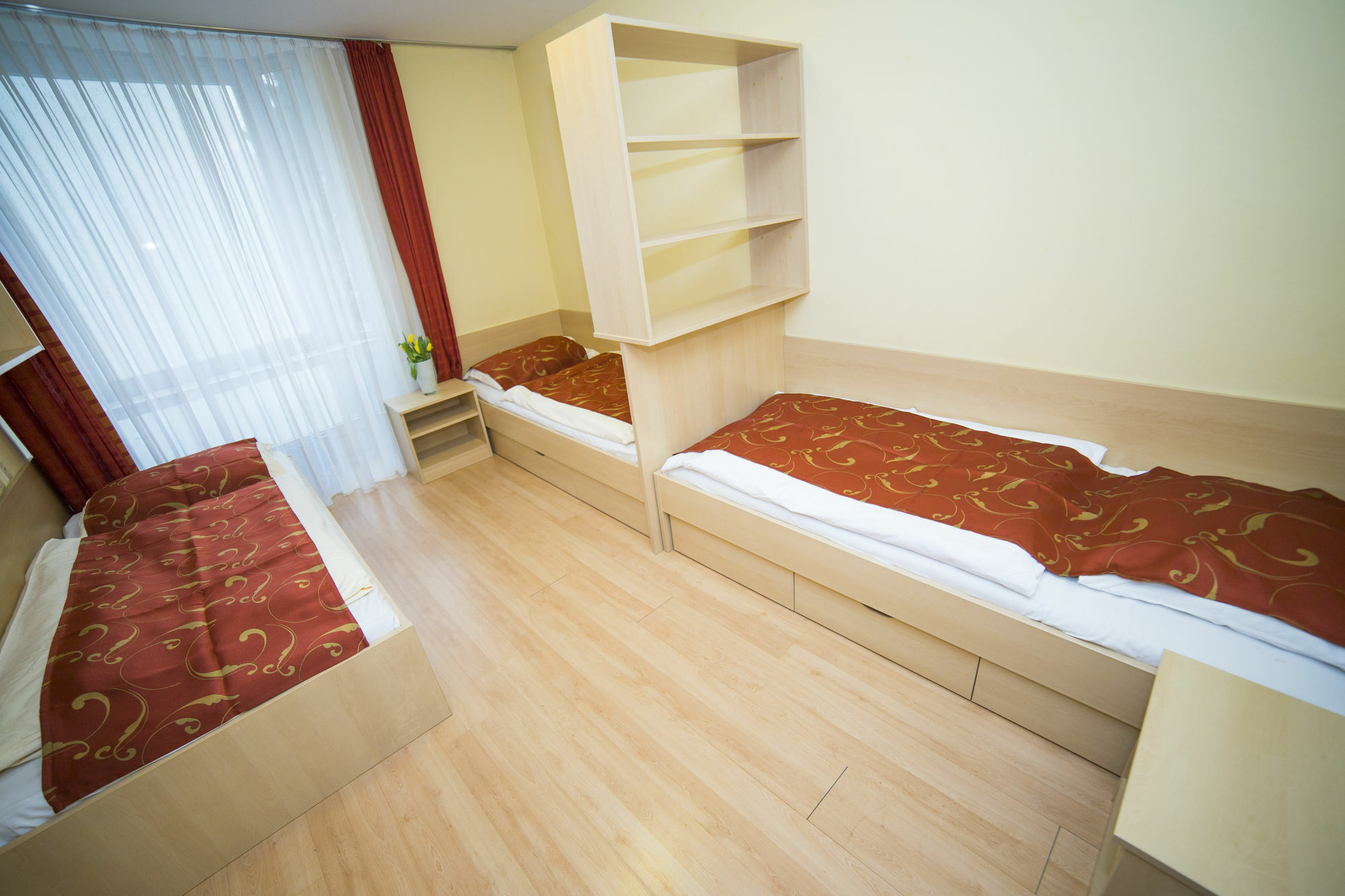 וינה Mynext - Westbahnhof Hostel One מראה חיצוני תמונה